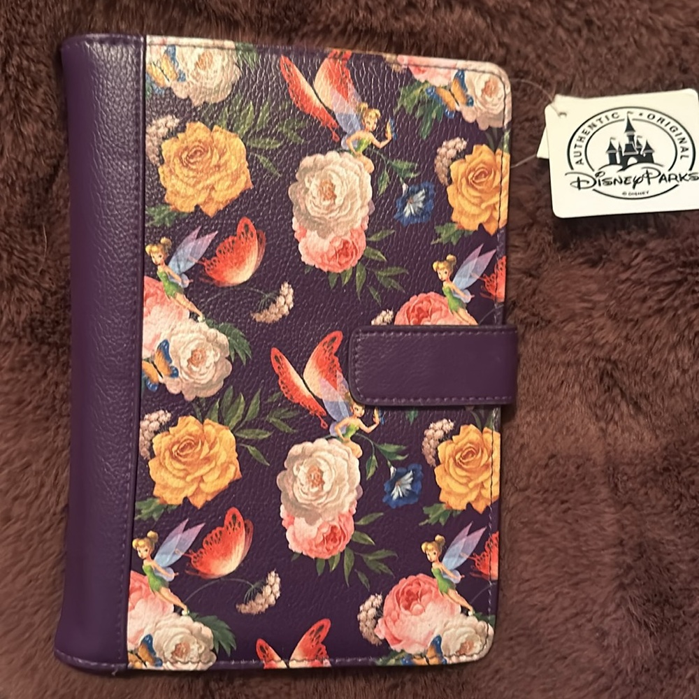 NWT Tinkerbell tablet case